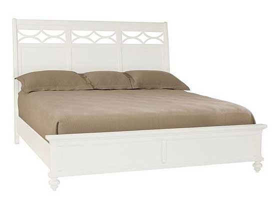 Lynn Haven Sleigh Bed