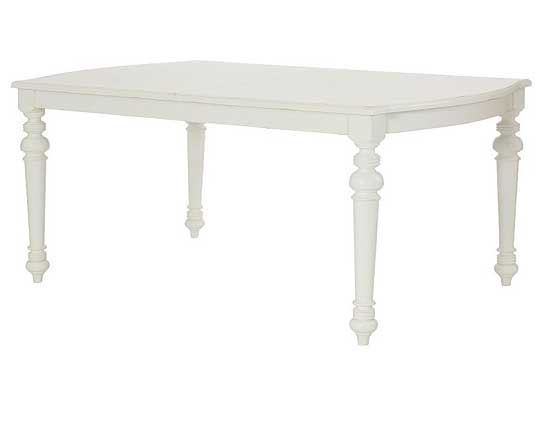 Lynn Haven Leg Table-KD (416-760) from American Drew furniture