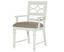 Lynn Haven Fret Work Arm Chair-KD (416-637) from American Drew furniture