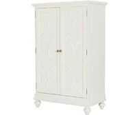 Lynn Haven Bar Cabinet (416-891) from American Drew