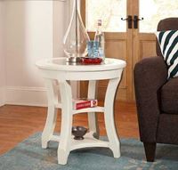 Lynn Haven End Table-KD (416-917) from American Drew furniture