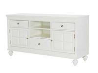 Lynn Haven 62" Entertainment Console (416-585) from American Drew