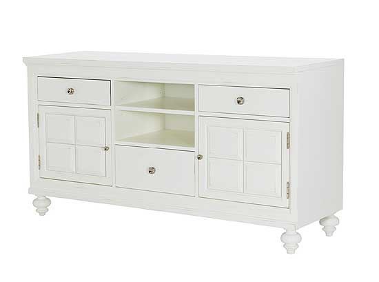 Lynn Haven 62" Entertainment Console (416-585) from American Drew