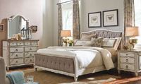 Southbury Bedroom with Panel Bed from American Drew furniture