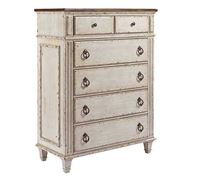 Southbury Five Drawer Chest 513-215 from American Drew furniture