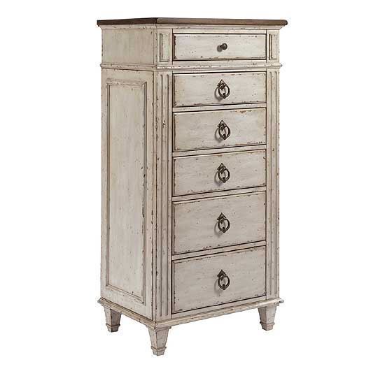 Southbury Lingerie Chest 513-221 from American Drew furniture