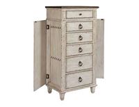 Southbury Lingerie Chest 513-221 from American Drew furniture