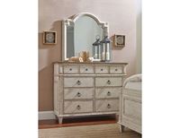 Southbury Bureau Mirror 513-040 from American Drew furniture