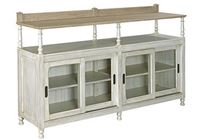 Litchfield - Dorset Credenza (750-858) by American Drew furniture