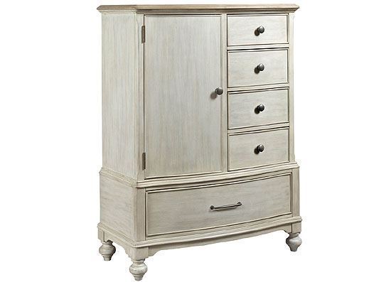 Litchfield - Calvin Door Chest (750-225) by Americaan Drew