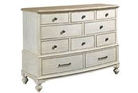 Litchfield - Cotswold Dresser (750-131) by American Drew