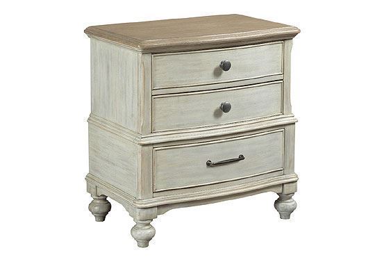 Litchfield - Moray Nightstand by American Drew furniture