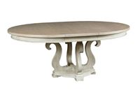 Litchfield - Sussex Round Dining Table 750-701R from American Drew furniture