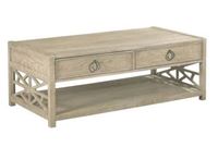 Vista - Biscane Cocktail Table (803-910) by American Drew furniture