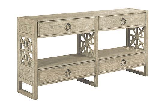 Vista - Biscane Hall Console (803-925) by American Drew