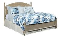 Litchfield - Currituck Low Post Bed 750-326 from American Drew furniture