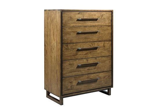Picture of Tradesman Five Drawer Chest