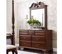 Picture of Hadleigh 7-Drawer Bureau