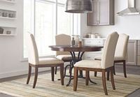 Picture of The Nook Maple Casual Dining Set