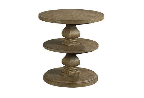 Picture of Stone Street Bronwin Accent Table