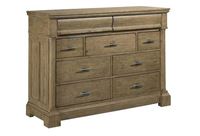 Picture of Stone Street Capstone Dresser