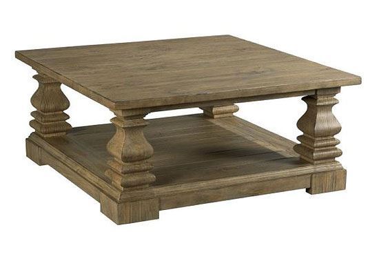 Picture of Stone Street Magna Coffee Table