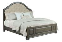 Picture of Radford Upholstered Shelter Bed