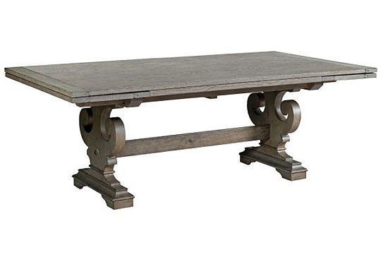 Picture of Crawford Refractory Dining Table