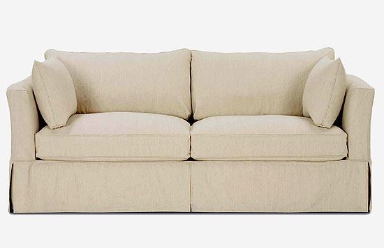 Picture of Darby Slipcover Sofa by ROWE