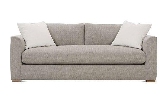 Picture of Derby Bench Cushion Sofa by ROWE