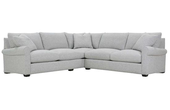 Picture of Aberdeen Sectional by ROWE