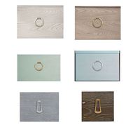 Ventura Colors Drawer Chest hardware