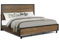 Alpine Queen Bed W1083-91Q from Flexsteel furniture