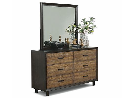 Alpine Dresser W1083-860 from Flexsteel furniture