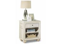 Harmony Open Nightstand W1070-864 from Flexsteel furniture