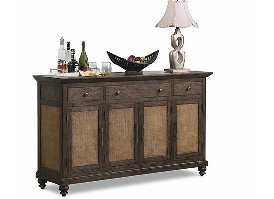 Wakefield Buffet W1081-826 from Flxsteel furniture