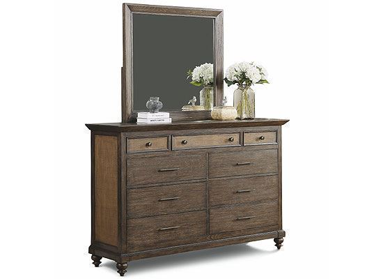 Wakefield Dresser W1081-860 from Flexsteel furniture