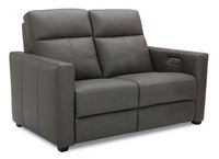 Broadway Power Reclining Loveseat with Power Headrest 1032-60PH from Flexsteel furniture