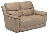 Cade Power Reclining Loveseat with Power Headrest 1183-60PH from Flexsteel furniture