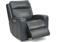 Cody Gliding Recliner (1820-54PH) with Power Headrest by Flexsteel furniture