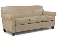 Dana Leather Sofa B3990-31 from Flexsteel furniture