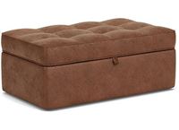 Picture of Daphne Rectangular Storage Ottoman 7408-091S