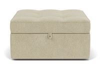 Picture of Daphne Square Storage Ottoman 7408-092S