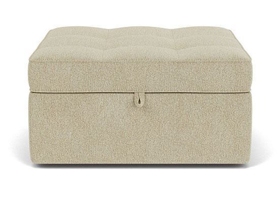 Picture of Daphne Square Storage Ottoman 7408-092S