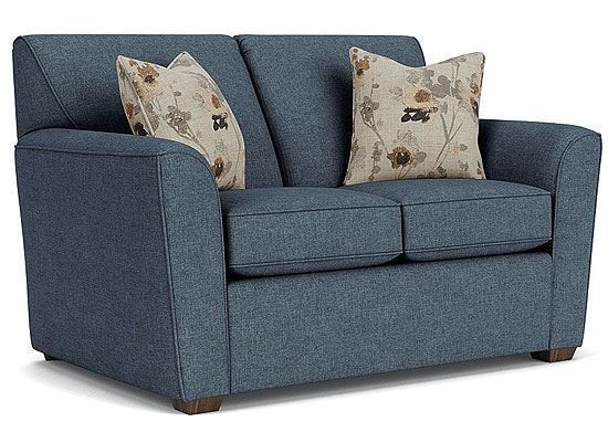 Lakewood Loveseat 5936-20 from Flexsteel furniture