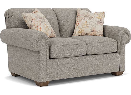 Main Street Loveseat 5988-20 from Flexsteel furniture