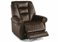Picture of Maverick Power Recliner with Power Headrest and Lumbar 1704-50PH