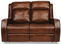 Picture of Mustang Reclining Loveseat with Power Headrest (1873-60PH)
