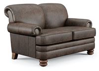 Bay Bridge Leather Loveseat B3790-20 from Flexsteel furniture