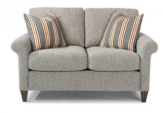 Audrey Loveseat (5002-20) by Flexsteel furniture